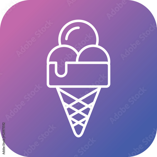 Ice Cream Icon