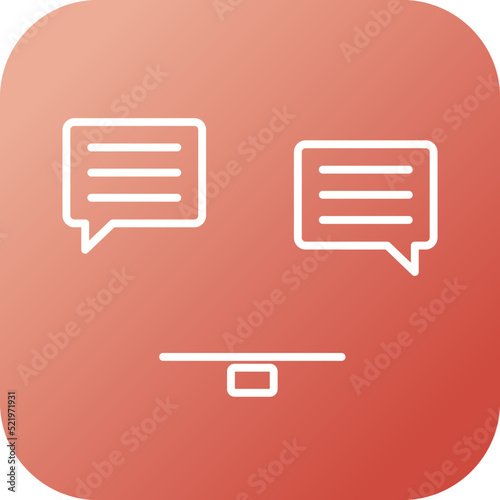 Conversation Icon