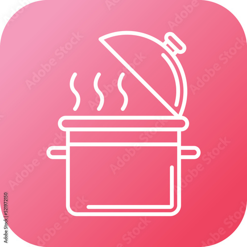 Cooking Pot Icon