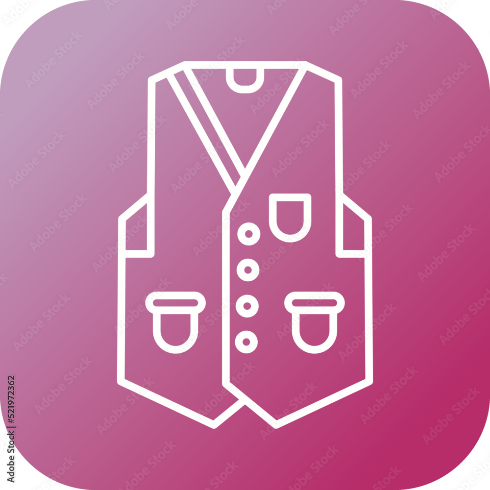 Vest Icon