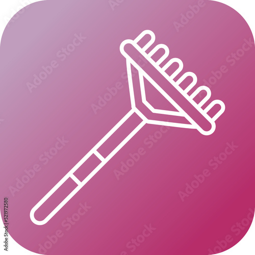 Rake Icon