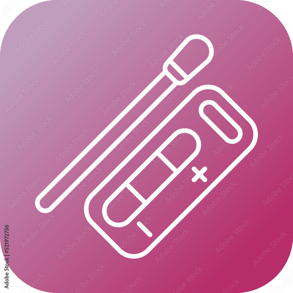 Rapid Test Icon Rapid Test Icon