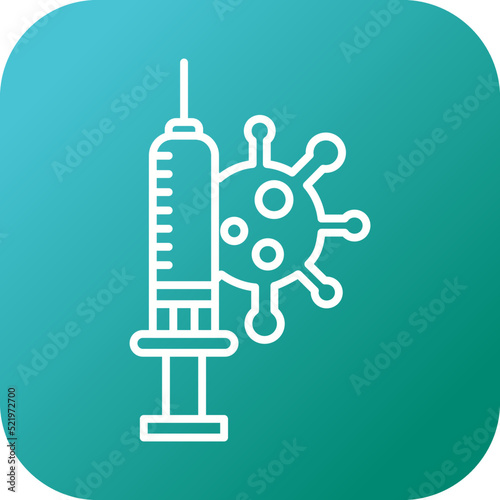 Vaccination Icon