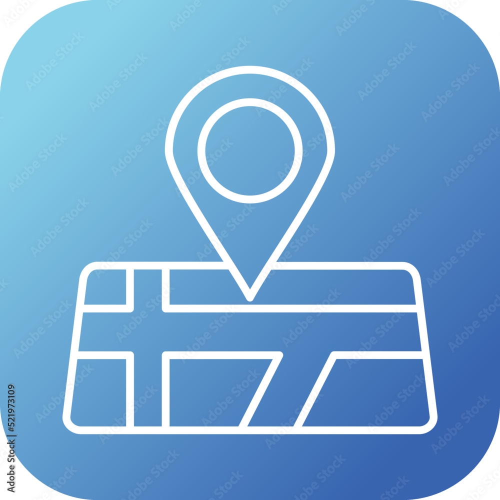 Maps Icon