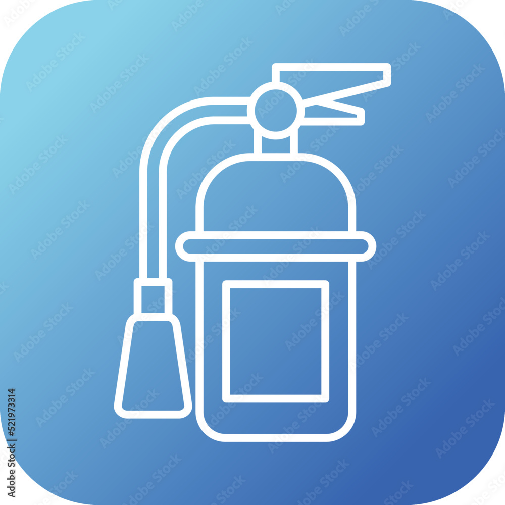 Fire Extinguisher Icon Fire Extinguisher Icon