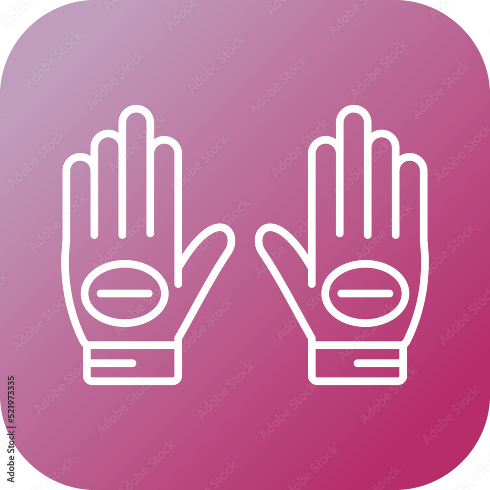 Glove Icon Glove Icon