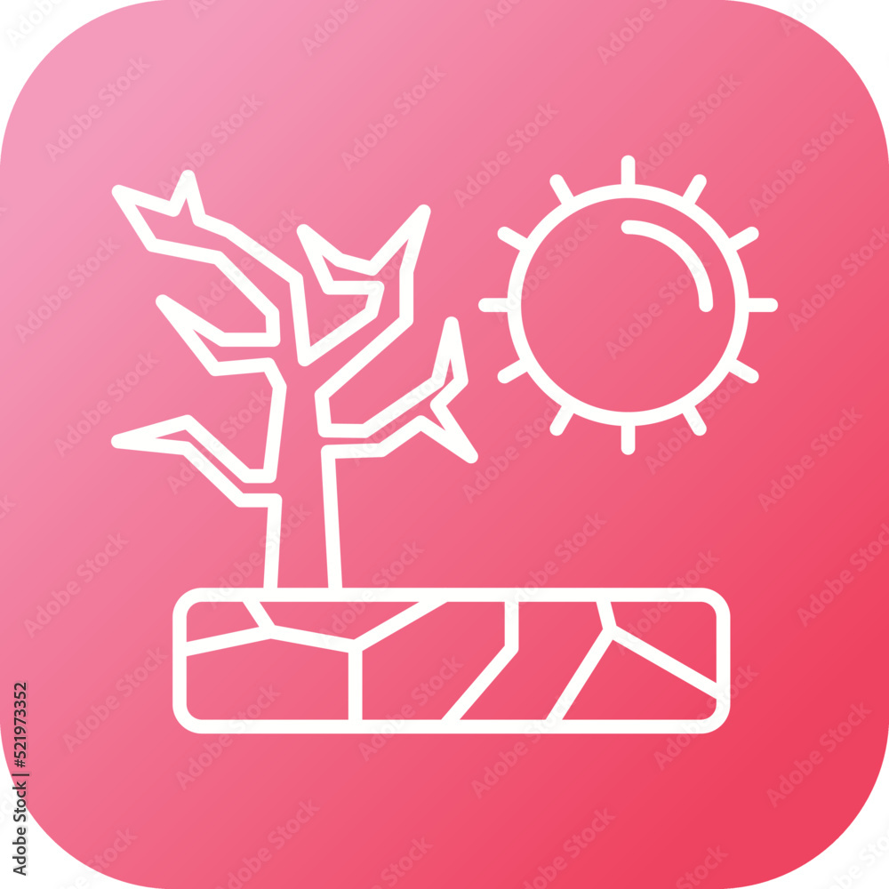 Drought Icon Drought Icon