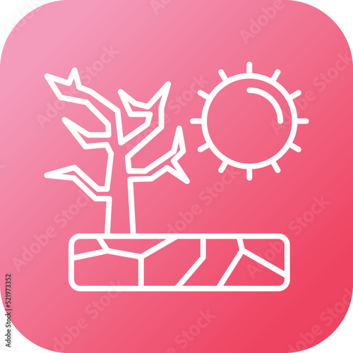 Drought Icon