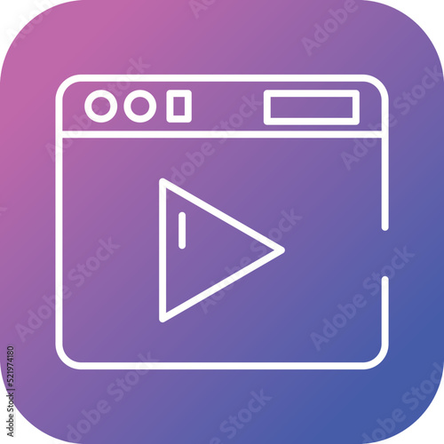 Video Icon