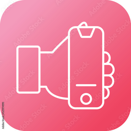 Selfie Icon