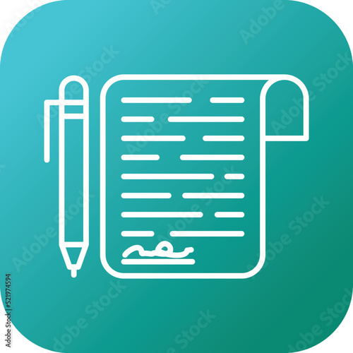 Agreement Icon
