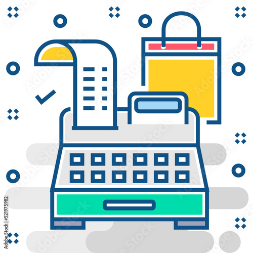 Billing Machine