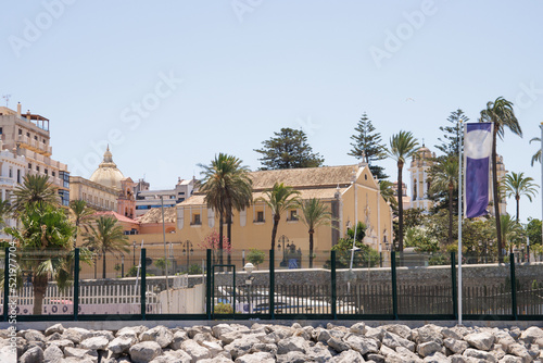 Virgin of Africa Church of Ceuta