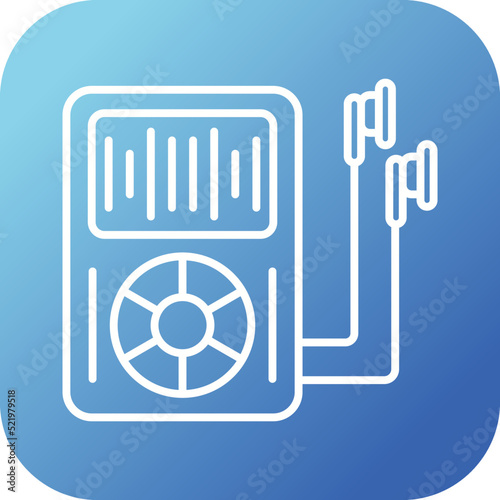 Mp3 Player Icon