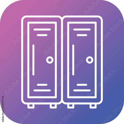 Locker Room Icon