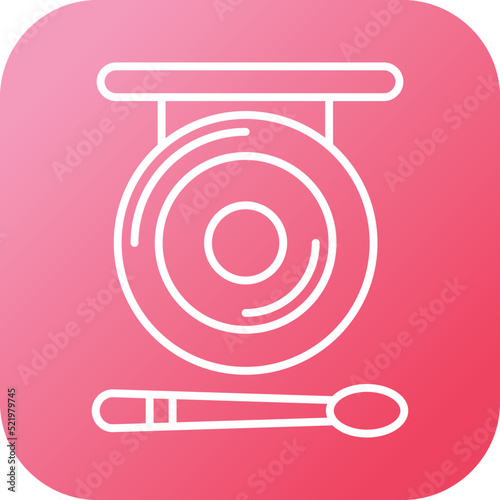 Gong Icon