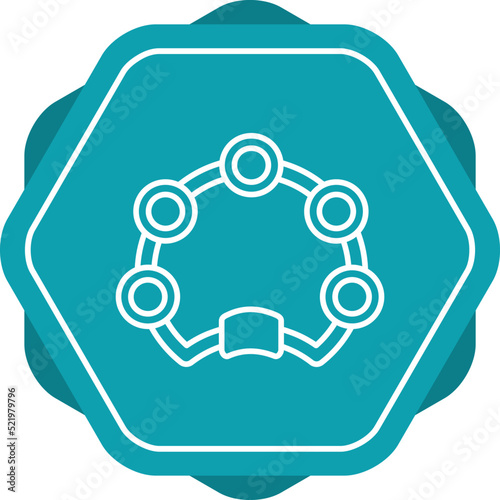 Tambourine Icon