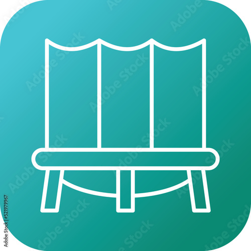 Trampoline Icon