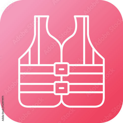 Life Jacket Icon