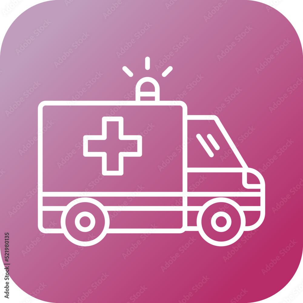 Ambulance Icon Ambulance Icon
