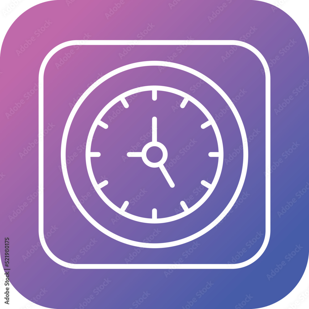 Clock Icon Clock Icon