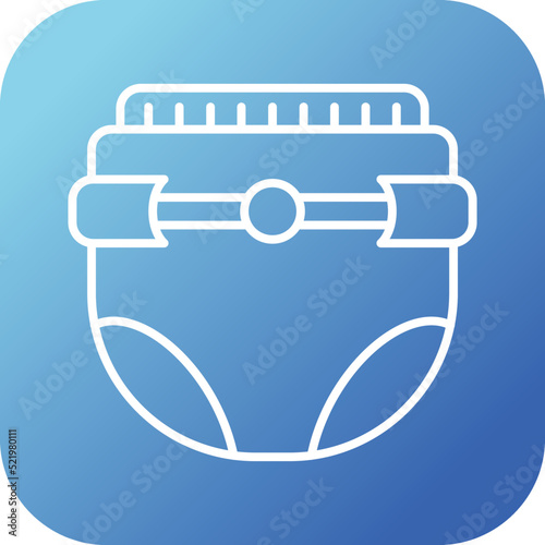 Diaper Icon