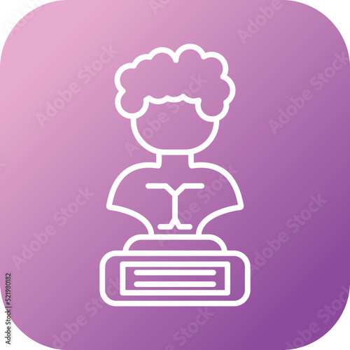Sculpture Icon