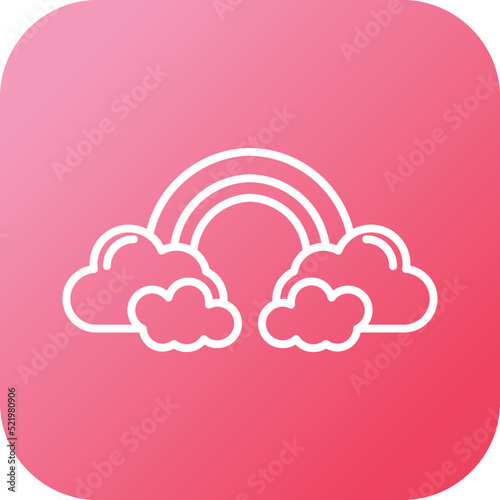 Rainbow Icon