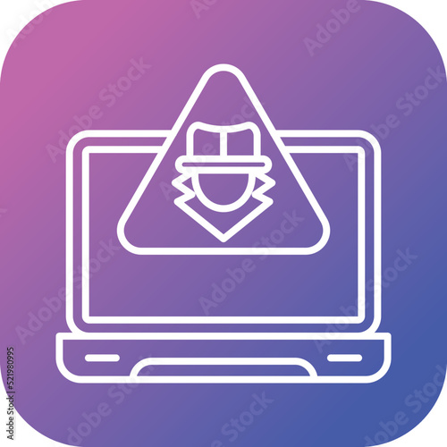 Hacked Icon