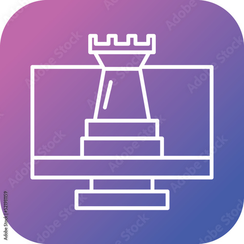 Strategy Icon