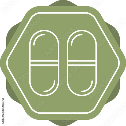 Capsules Icon