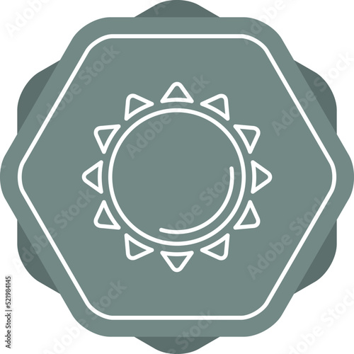 Sun Icon