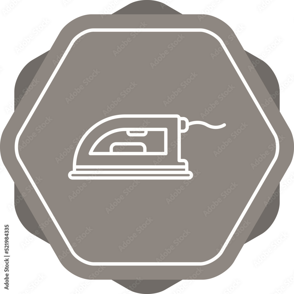 Iron Icon Iron Icon