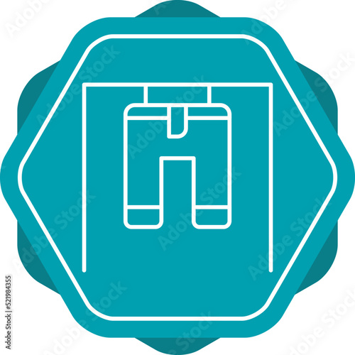 Drying Icon
