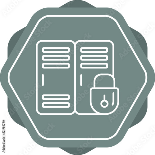Locker Icon