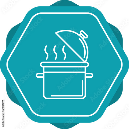 Cooking Pot Icon