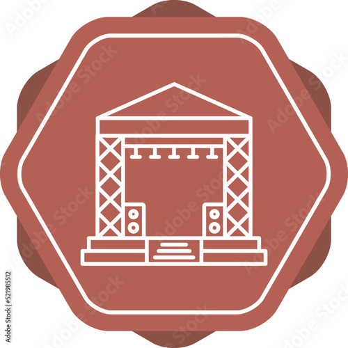 Stage Icon