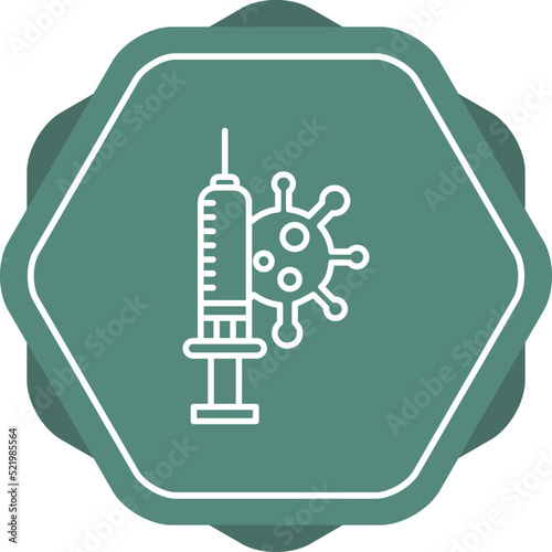 Vaccination Icon