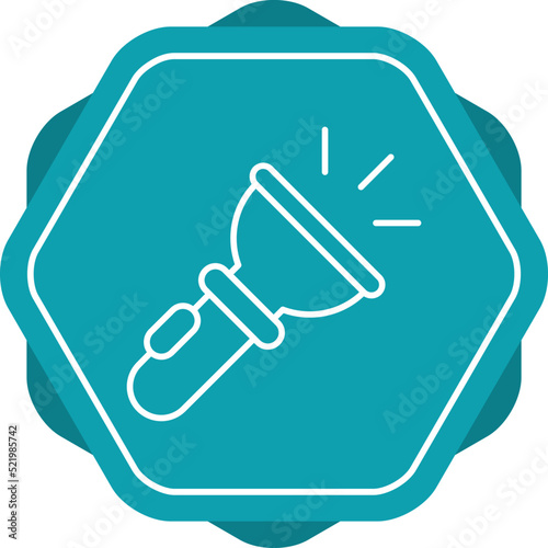 Flashlight Icon