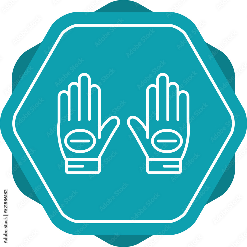 Glove Icon Glove Icon