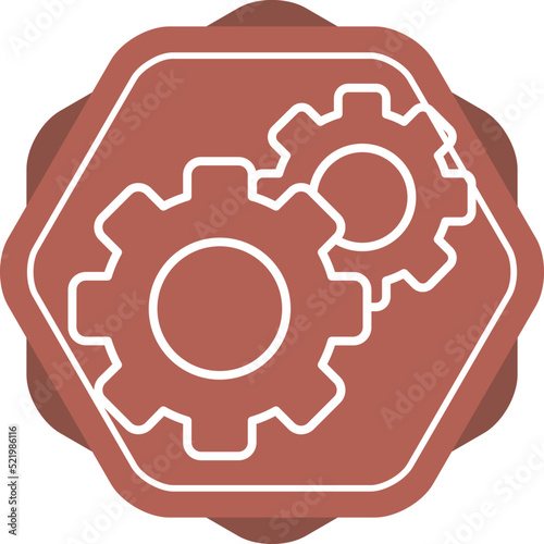 Gear Icon