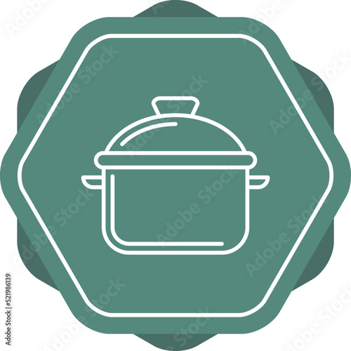 Cooking Pot Icon