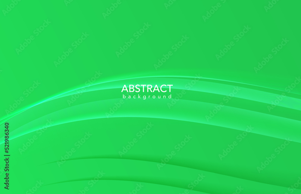 abstract green background abstract green background