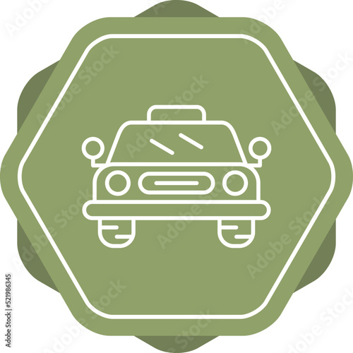 Taxi Icon