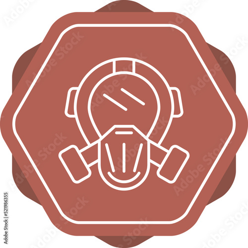 Gas Mask Icon