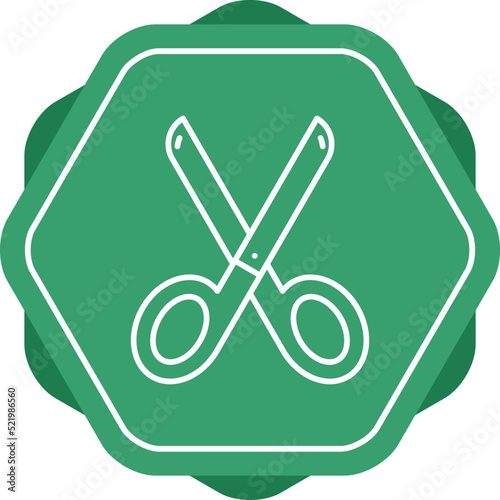 Scissor Icon