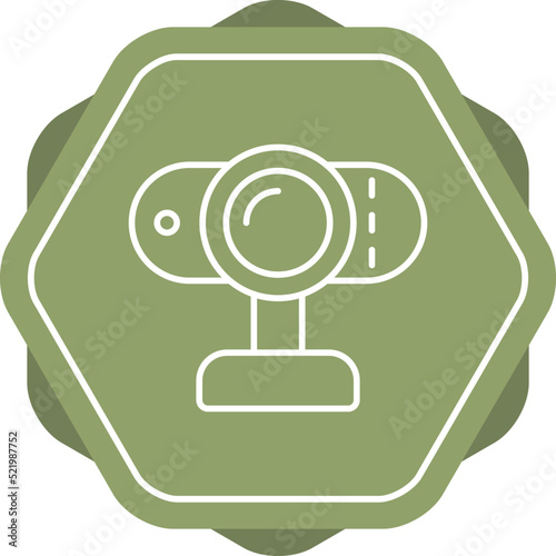 Web Cam Icon