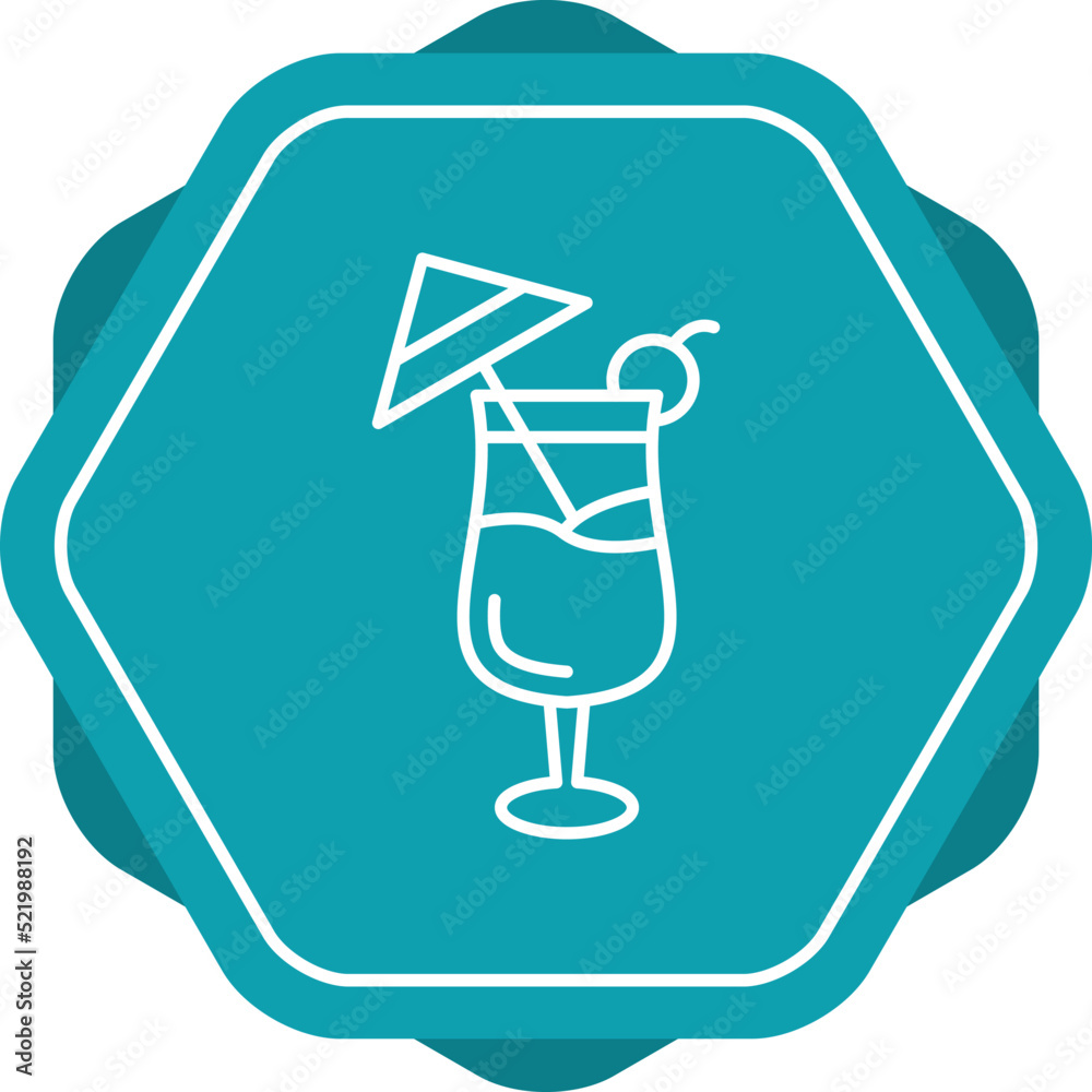 Cocktail Icon