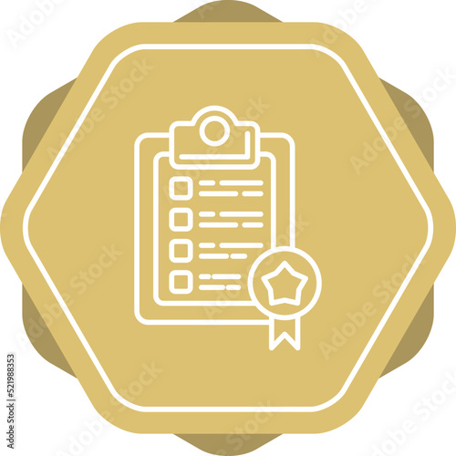 Quality Assurance Icon