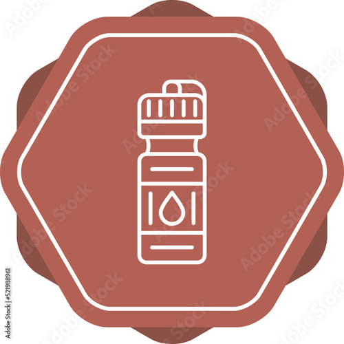 Sport Bottle Icon